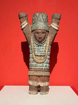 特別展「古代メキシコ ーマヤ、アステカ、テオティワカン」に投稿された画像（2024/2/8）