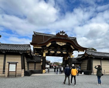 元離宮二条城に投稿された画像（2024/2/8）