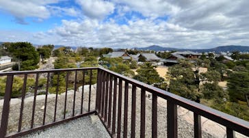 元離宮二条城に投稿された画像（2024/2/8）