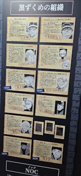 連載30周年記念 名探偵コナン展に投稿された画像（2024/2/8）