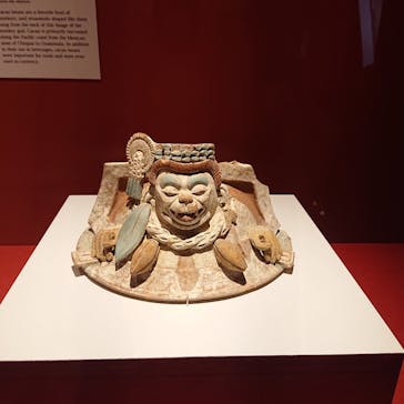 特別展「古代メキシコ ーマヤ、アステカ、テオティワカン」に投稿された画像（2024/2/8）