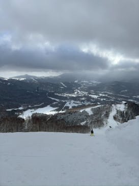 星野リゾート　トマムスキー場に投稿された画像（2024/2/8）