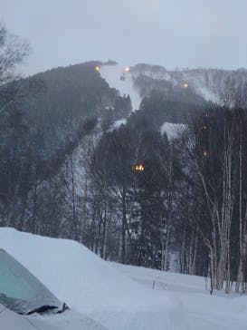 星野リゾート　トマムスキー場に投稿された画像（2024/2/8）