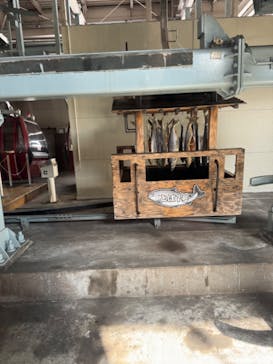 のぼりべつクマ牧場に投稿された画像（2024/2/8）