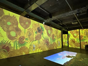 ゴッホ・アライブに投稿された画像（2024/2/9）