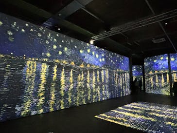 ゴッホ・アライブに投稿された画像（2024/2/9）