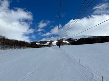 たざわ湖スキー場に投稿された画像（2024/2/9）