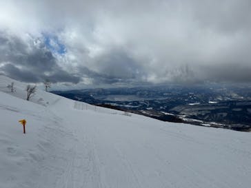 たざわ湖スキー場に投稿された画像（2024/2/9）