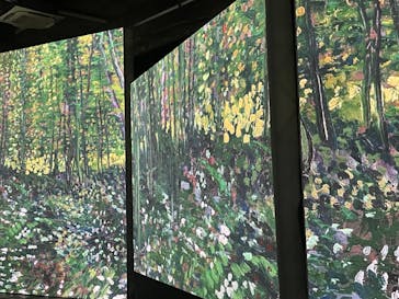 ゴッホ・アライブに投稿された画像（2024/2/9）