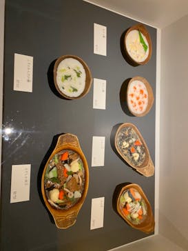 特別展「和食 ～日本の自然、人々の知恵～」に投稿された画像（2024/2/9）