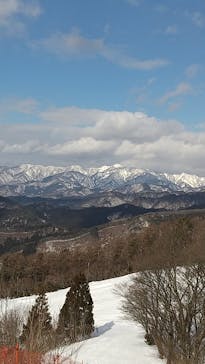 大仙市営協和スキー場に投稿された画像（2024/2/9）