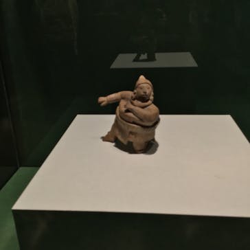 特別展「古代メキシコ ーマヤ、アステカ、テオティワカン」に投稿された画像（2024/2/9）