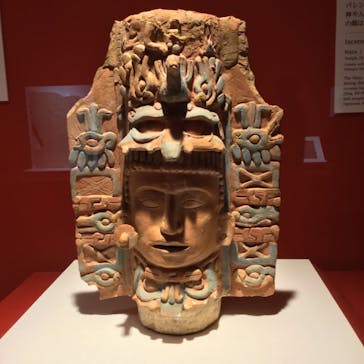 特別展「古代メキシコ ーマヤ、アステカ、テオティワカン」に投稿された画像（2024/2/9）