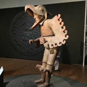 特別展「古代メキシコ ーマヤ、アステカ、テオティワカン」に投稿された画像（2024/2/9）