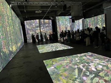 ゴッホ・アライブに投稿された画像（2024/2/9）