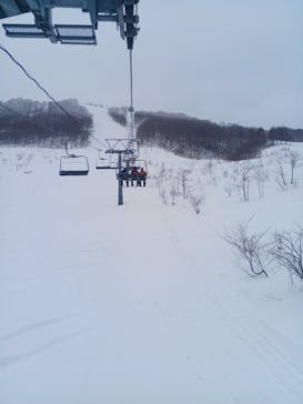 舞子スノーリゾートに投稿された画像（2024/2/9）