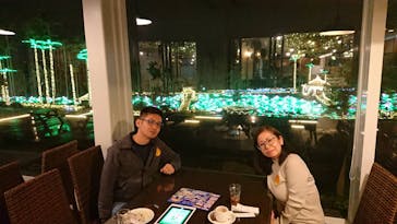 美らヤシパークオキナワ・東南植物楽園に投稿された画像（2024/2/9）