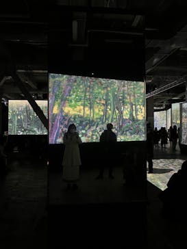 ゴッホ・アライブに投稿された画像（2024/2/9）