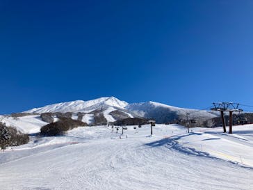 たざわ湖スキー場に投稿された画像（2024/2/9）