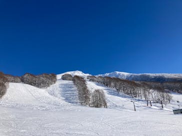 たざわ湖スキー場に投稿された画像（2024/2/9）