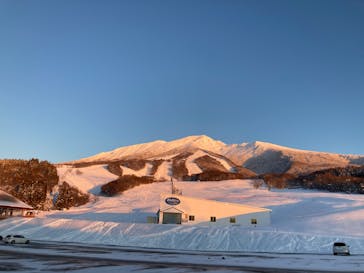 たざわ湖スキー場に投稿された画像（2024/2/9）