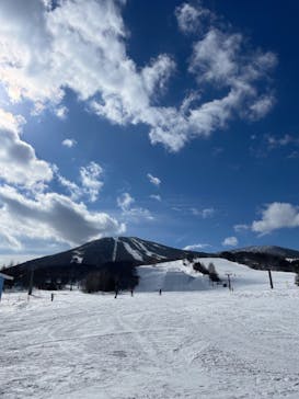 安比高原スキー場に投稿された画像（2024/2/9）