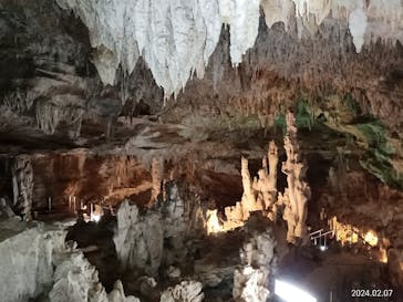 石垣島鍾乳洞に投稿された画像（2024/2/9）