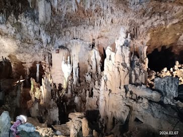 石垣島鍾乳洞に投稿された画像（2024/2/9）