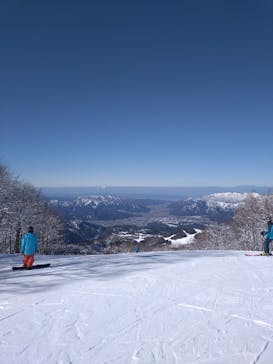 スキージャム勝山に投稿された画像（2024/2/9）