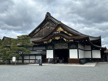 元離宮二条城に投稿された画像（2024/2/9）