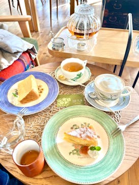 ガーデニングカフェ花草に投稿された画像（2024/2/9）