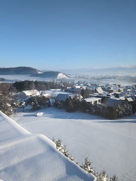 富良野スキー場に投稿された画像（2024/2/10）