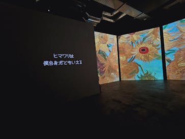 ゴッホ・アライブに投稿された画像（2024/2/10）