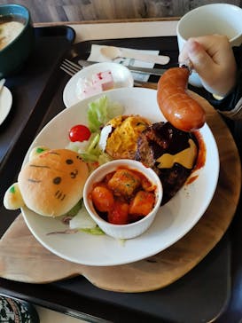 那須どうぶつ王国に投稿された画像（2024/2/10）