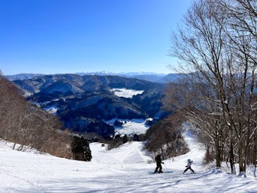 村上市ぶどうスキー場に投稿された画像（2024/2/10）