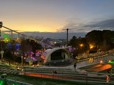 ひらかたパークに投稿された画像（2024/2/10）