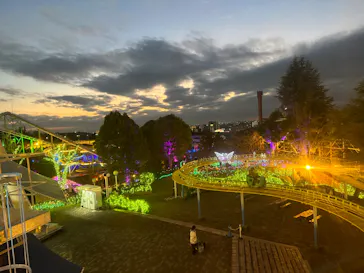 ひらかたパークに投稿された画像（2024/2/10）