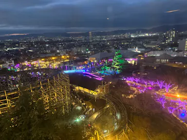 ひらかたパークに投稿された画像（2024/2/10）