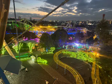 ひらかたパークに投稿された画像（2024/2/10）