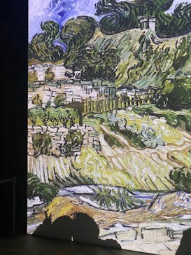 ゴッホ・アライブに投稿された画像（2024/2/10）