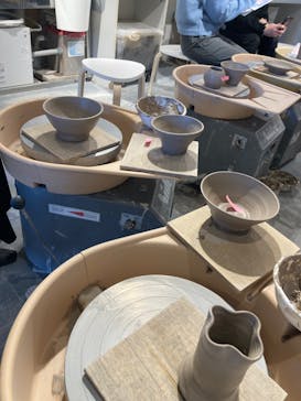 陶芸教室チルコロ 駒沢店に投稿された画像（2024/2/10）