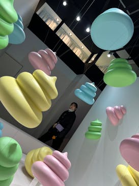 うんこミュージアム TOKYOに投稿された画像（2024/2/10）