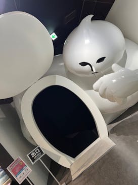 うんこミュージアム TOKYOに投稿された画像（2024/2/10）