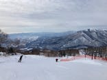 網張温泉スキー場に投稿された画像（2024/2/10）