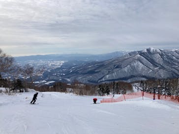 網張温泉スキー場に投稿された画像（2024/2/10）