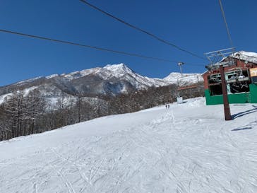 赤倉温泉スキー場に投稿された画像（2024/2/10）