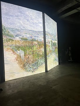 ゴッホ・アライブに投稿された画像（2024/2/10）