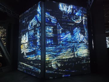 ゴッホ・アライブに投稿された画像（2024/2/10）