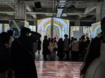 ゴッホ・アライブに投稿された画像（2024/2/10）