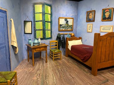 ゴッホ・アライブに投稿された画像（2024/2/10）